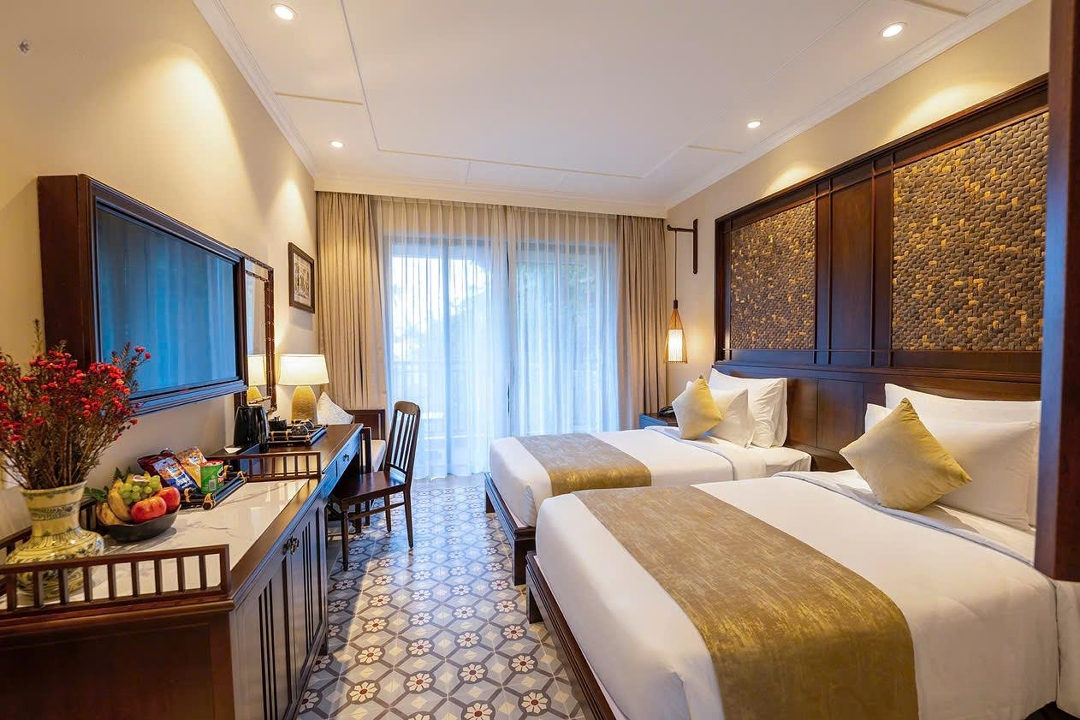 Chào Bán Resort Tiêu Chuẩn 4* Gần Ngay Trung Tâm Phố Cổ Hội An, Quảng Nam - Giá Bán 290 Tỷ