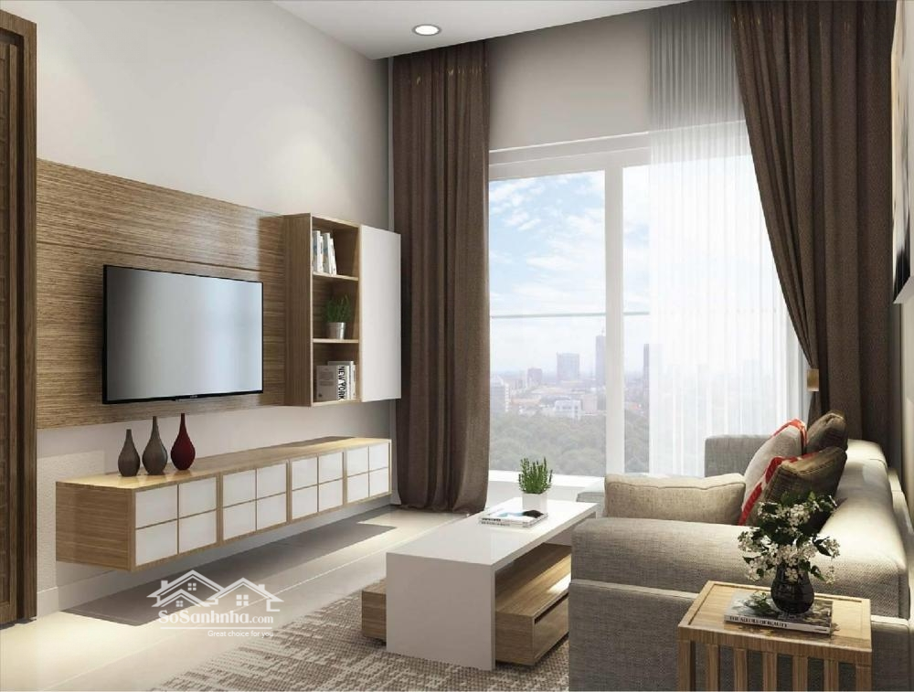 Chính Chủ Cho Thuê Flora Kikyo Q9: Nhà Đẹp Thoáng Mát View Mát Mẻ Duy Nhất Rẻ