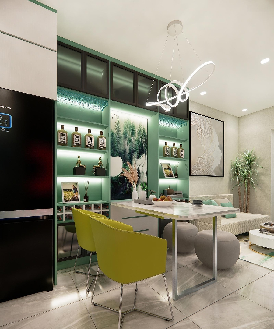 Chính Chủ Bán Căn Hộ 2 Phòng Ngủ59M2 Tại Bcons Avenue Chỉ 36 Triệu/M2