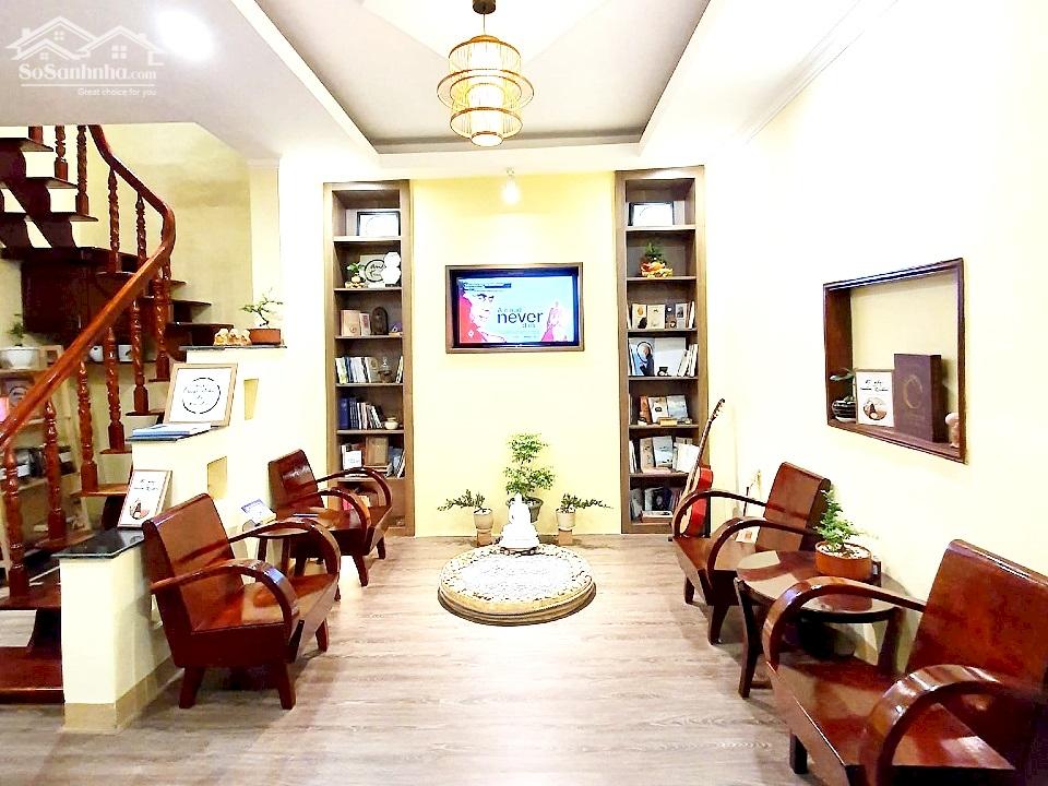Cần cho thuê nhà nguyên căn giá rẻ hẻm xe hơi Nguyễn Xí, Bình Thạnh