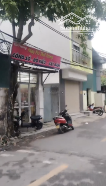 Bán Nhà Mặt Phố Giang Biên - Lb - Hndiện Tích55 M2.Mặt Tiền4,5M, Kinh Doanh Giá Bán 10,8 Tỷ