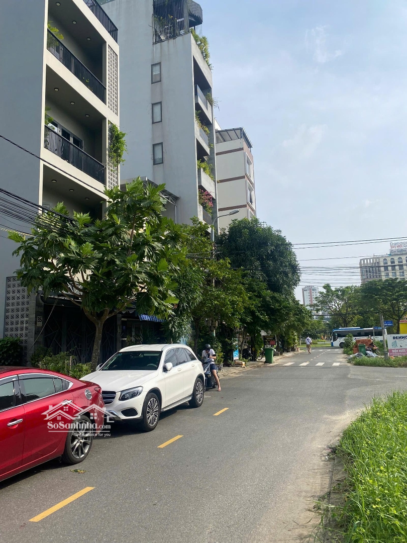 Bán Lô Đất Đẹp Đường Phước Trường 11 Sát Công Viên Hồ Nghinh, Phước Mỹ, Sơn Trà, 100M2