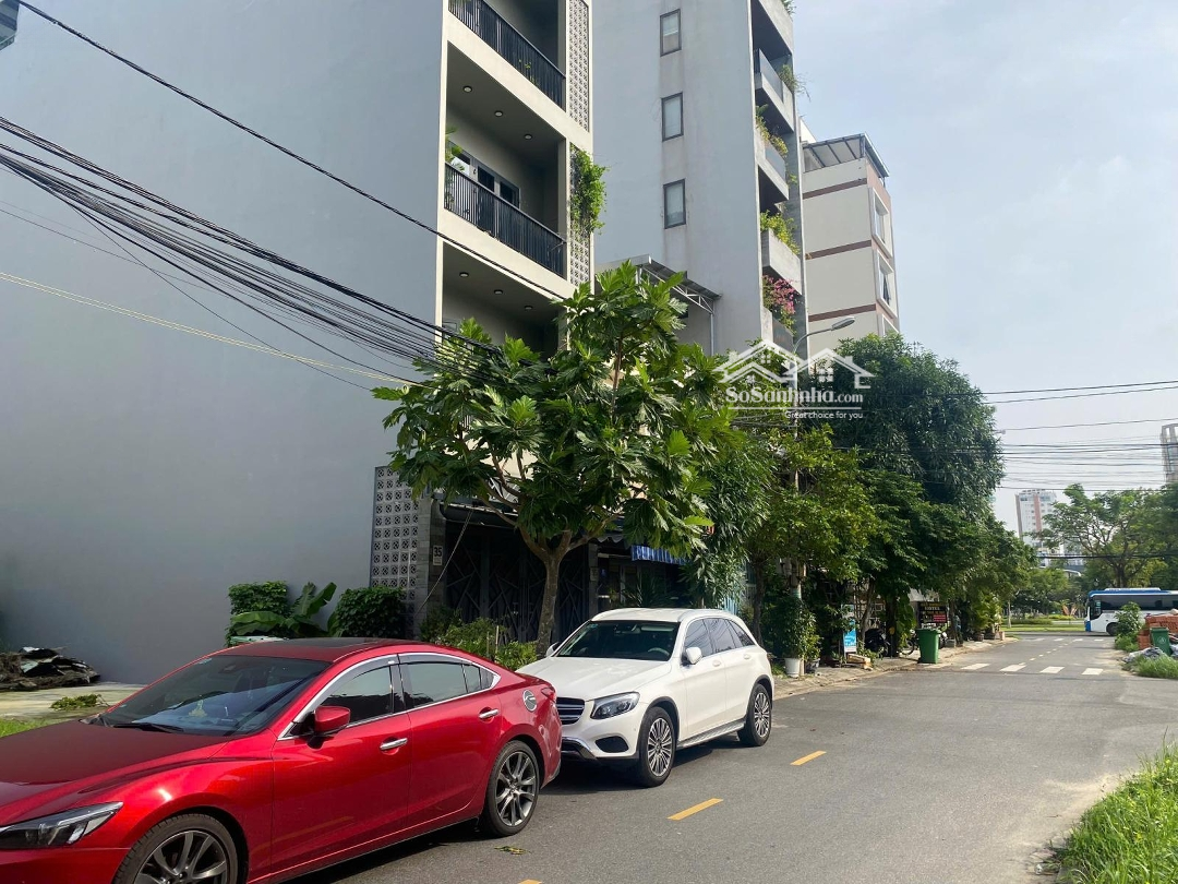 Bán Lô Đất Đẹp Đường Phước Trường 11 Sát Công Viên Hồ Nghinh, Phước Mỹ, Sơn Trà, 100M2