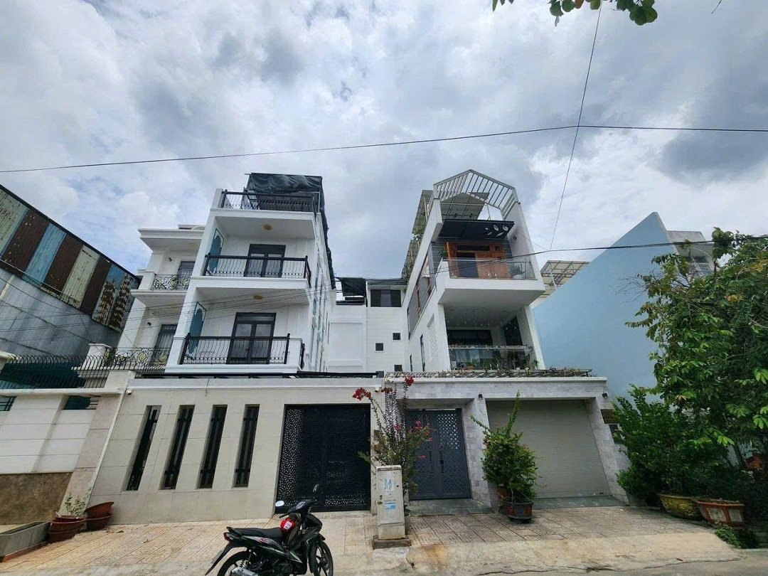 117 Triệu/M2 Khuôn Đất Biệt Thự Tặng Nhà 4Tấm Có Thang Máy - Bình Lợi Nhà Cạnh Sông Sài Gòn