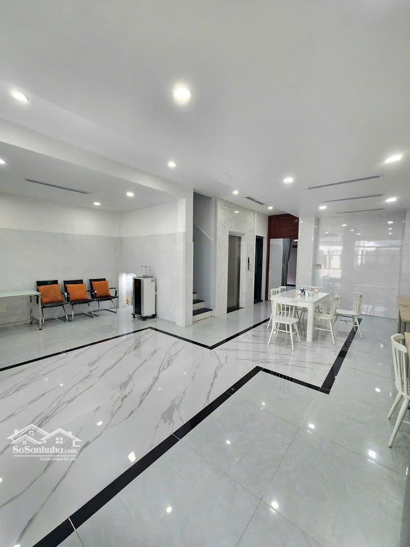 117 Triệu/M2 Khuôn Đất Biệt Thự Tặng Nhà 4Tấm Có Thang Máy - Bình Lợi Nhà Cạnh Sông Sài Gòn