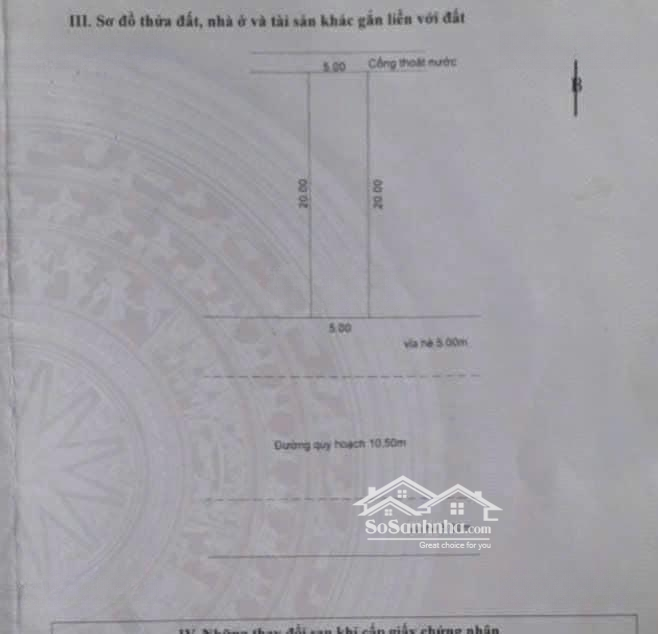 Bán Đất Đường Trương Minh Ký (Đường 10M5 ) Gần Trục Đường Chính Trần Nam Trung