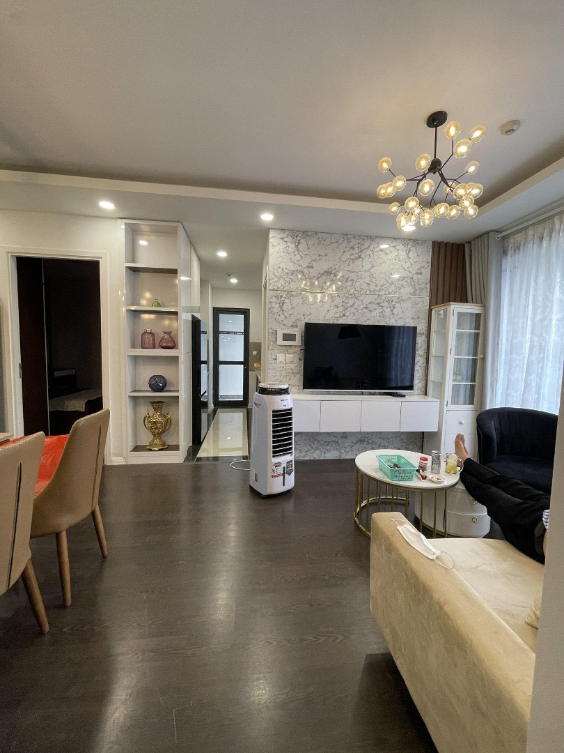 Chính Chủ Em Cần Bán Căn Hộ 82M Có Sổ Tòa Ip1, Nhà Mới Đồ Đẹp