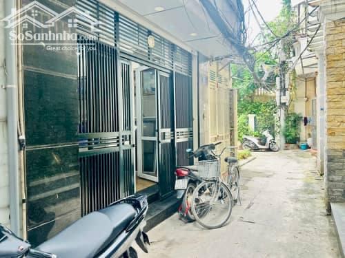 Bán nhà Đống Đa giá 7tỷ, diện tích 30m2, 5 tầng, mặt tiền 4m