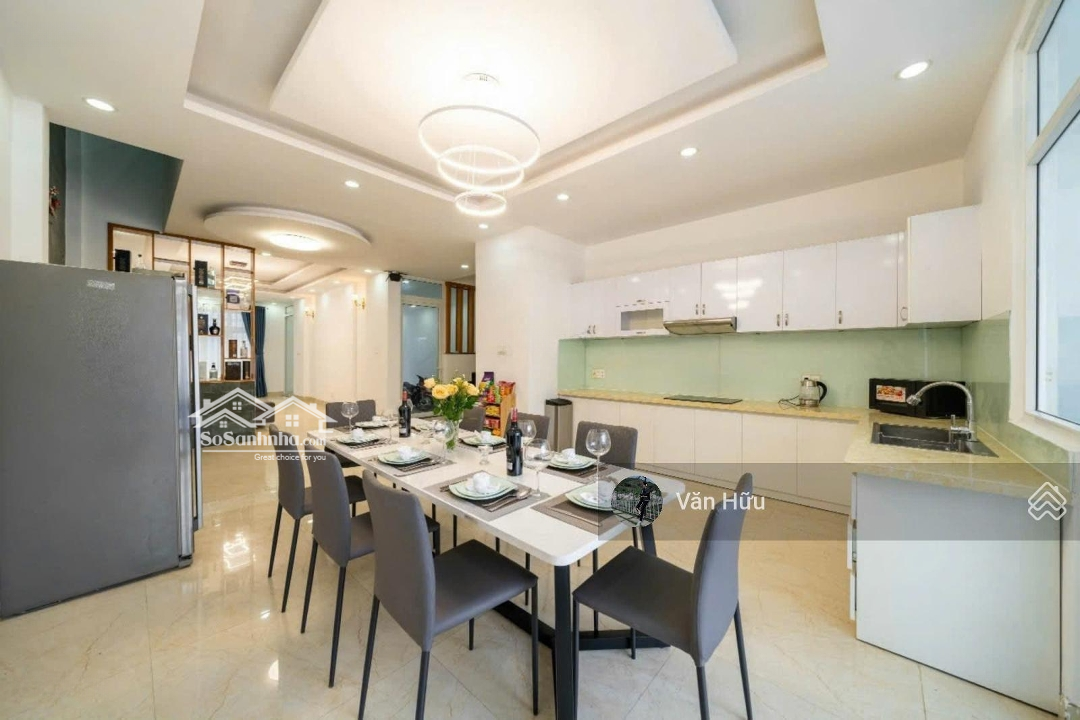 Bán Tòa Nhà Mặt Tiền Phổ Quang, Q. Tân Bình - Dt: 11X25M - Hầm 7 Tầng - Hđt: 300 Triệu - Giá: 70 Tỷ