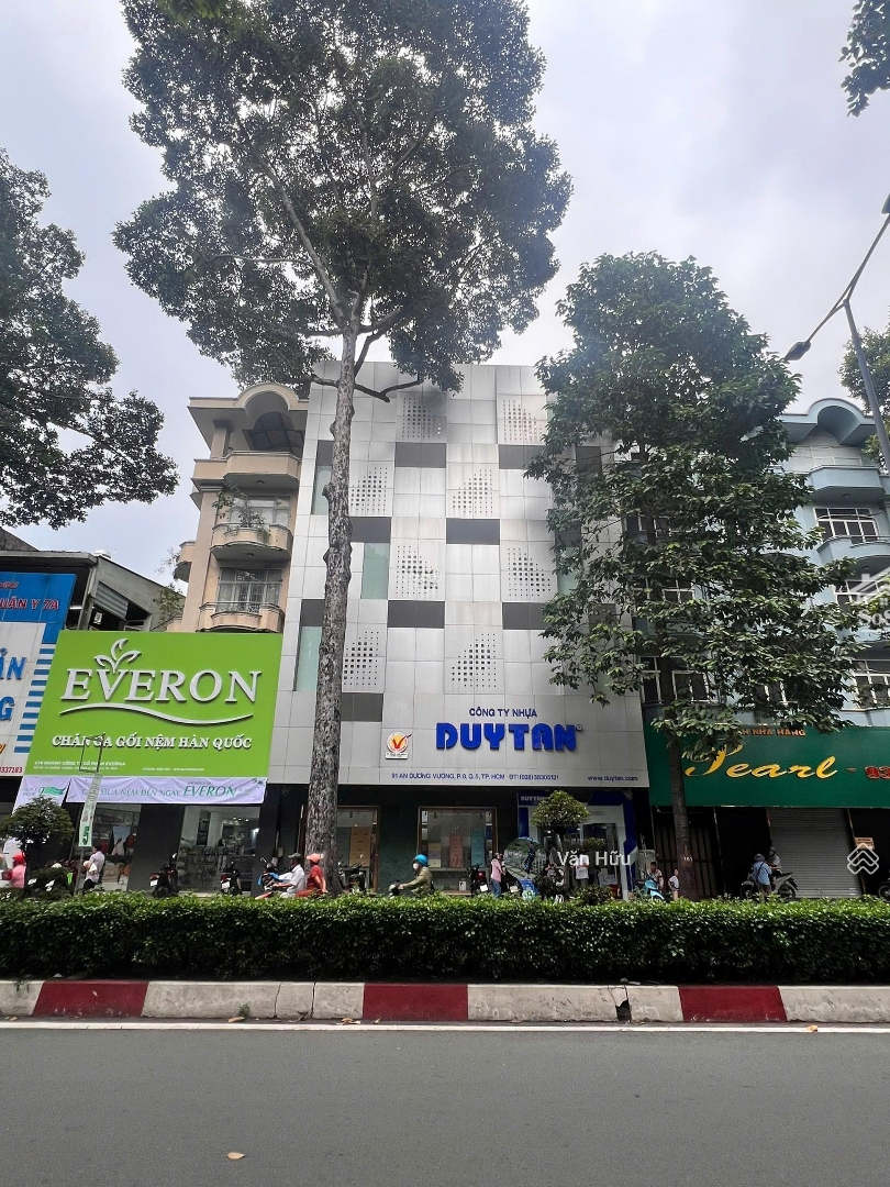 Bán Tòa Nhà Mặt Tiền Phổ Quang, Q. Tân Bình - Dt: 11X25M - Hầm 7 Tầng - Hđt: 300 Triệu - Giá: 70 Tỷ