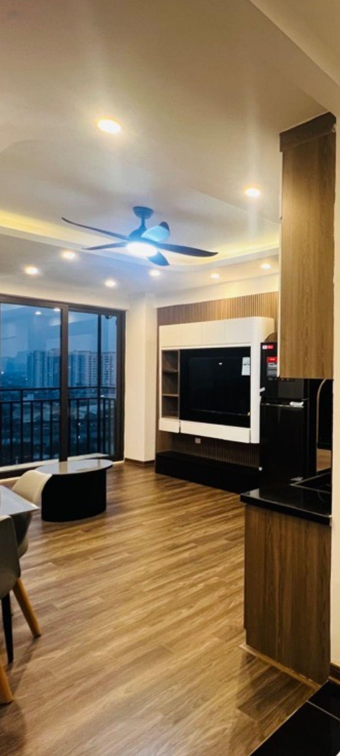 Bán Căn Hộ Chung Cư Đền Lừ - Quận Hoàng Mai - 55M2, 2 Ngủ, 3.55 Tỷ