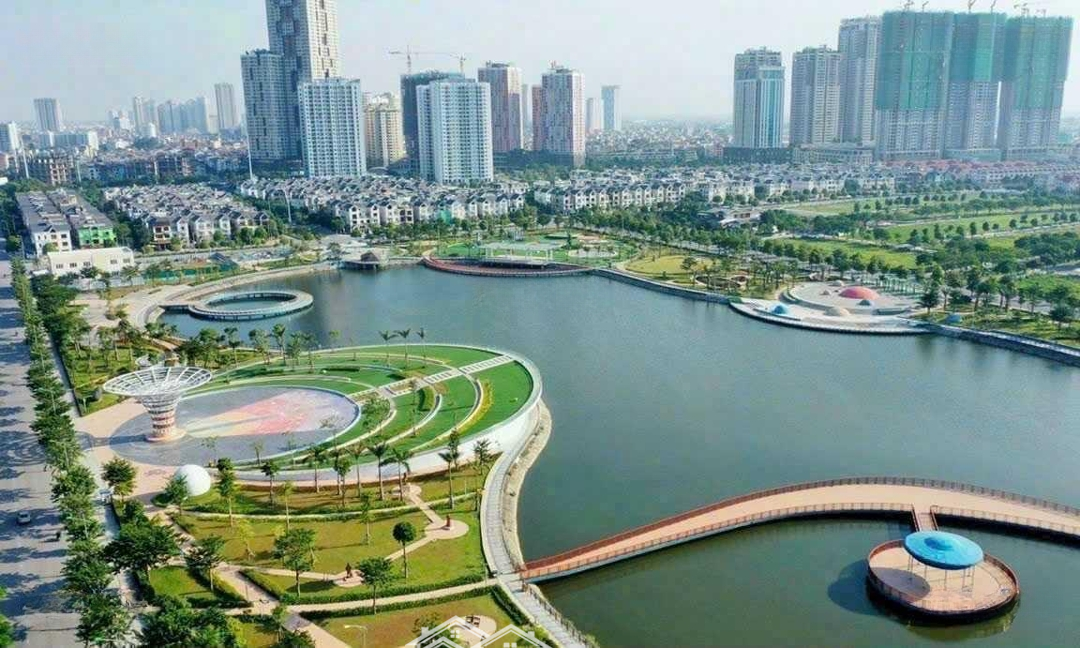 Chính Chủ Bán Gấp Căn Biệt Thự An Vượng, Ngay Hồ Thiên Văn Học, Kđt Dương Nội. Liên Hệ: 083 628 1111