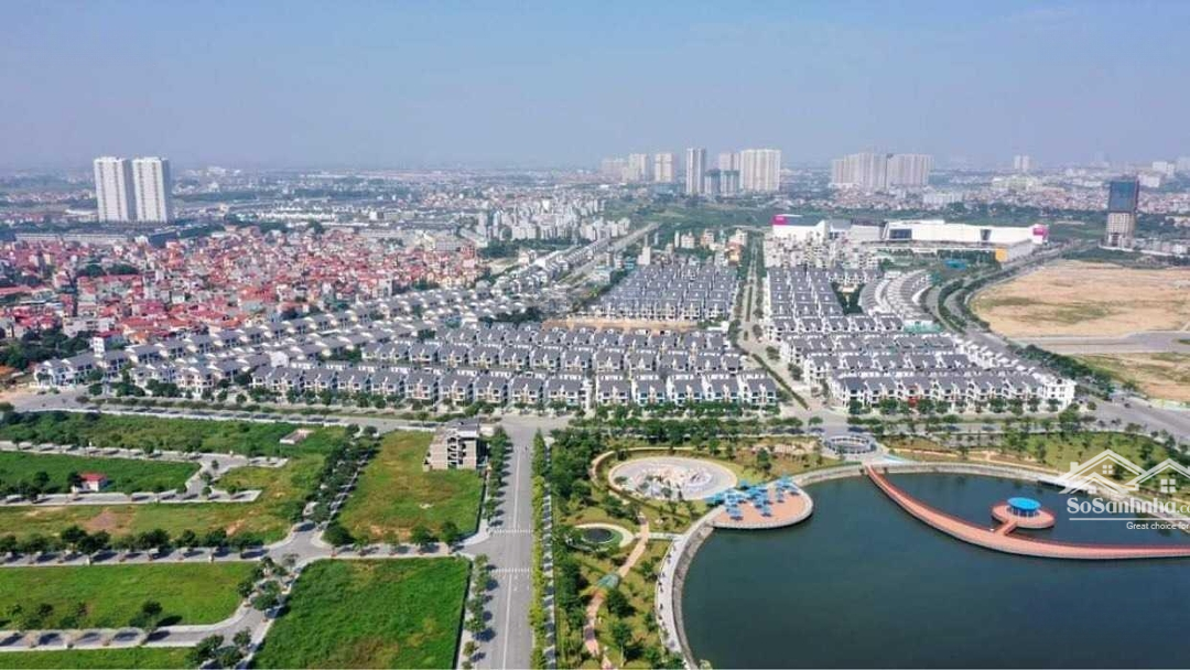 Chính Chủ Bán Gấp Căn Biệt Thự An Vượng, Ngay Hồ Thiên Văn Học, Kđt Dương Nội. Liên Hệ: 083 628 1111