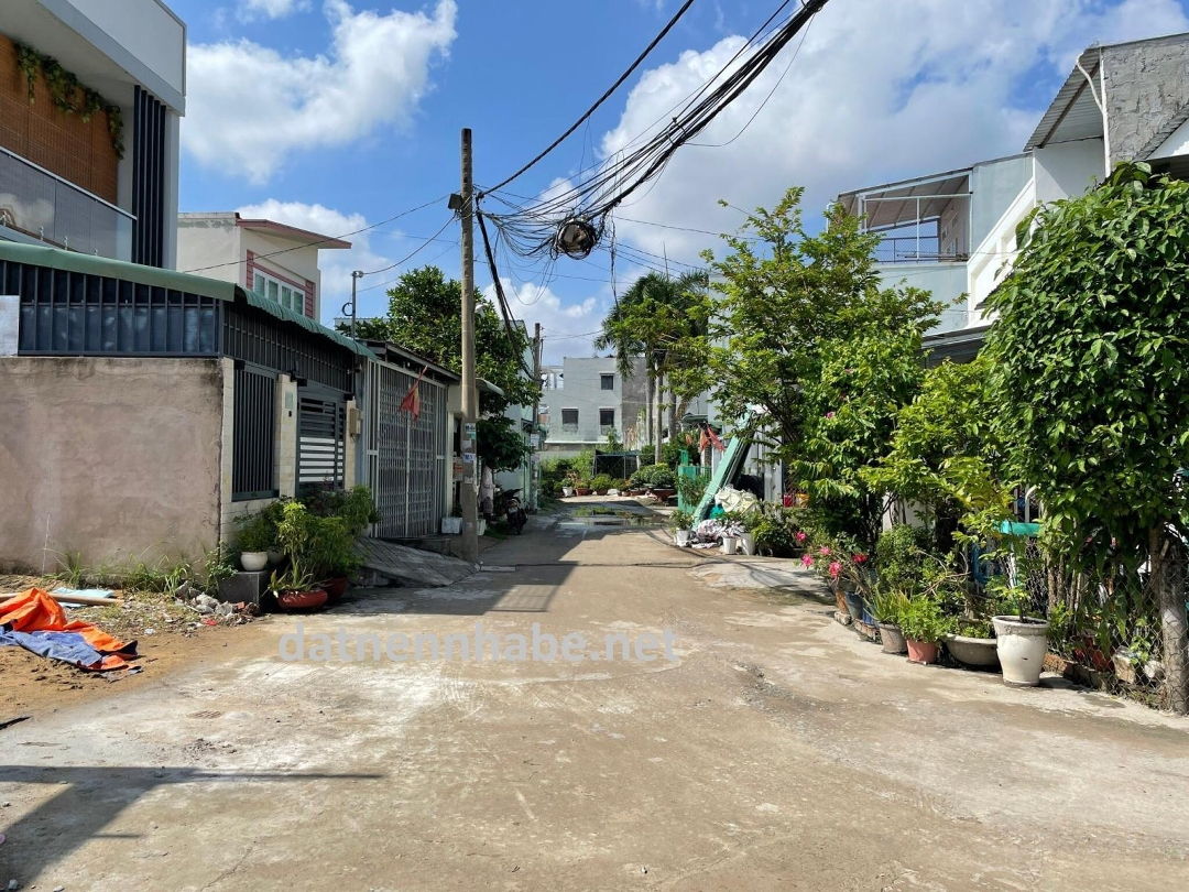 Đất Thổ Cư Nhà Bè, Hẻm 6M Lê Văn Lương, Giá Rẻ Từ 2,5 Tỷ Đến 5 Tỷ, 80M Đến 150M2