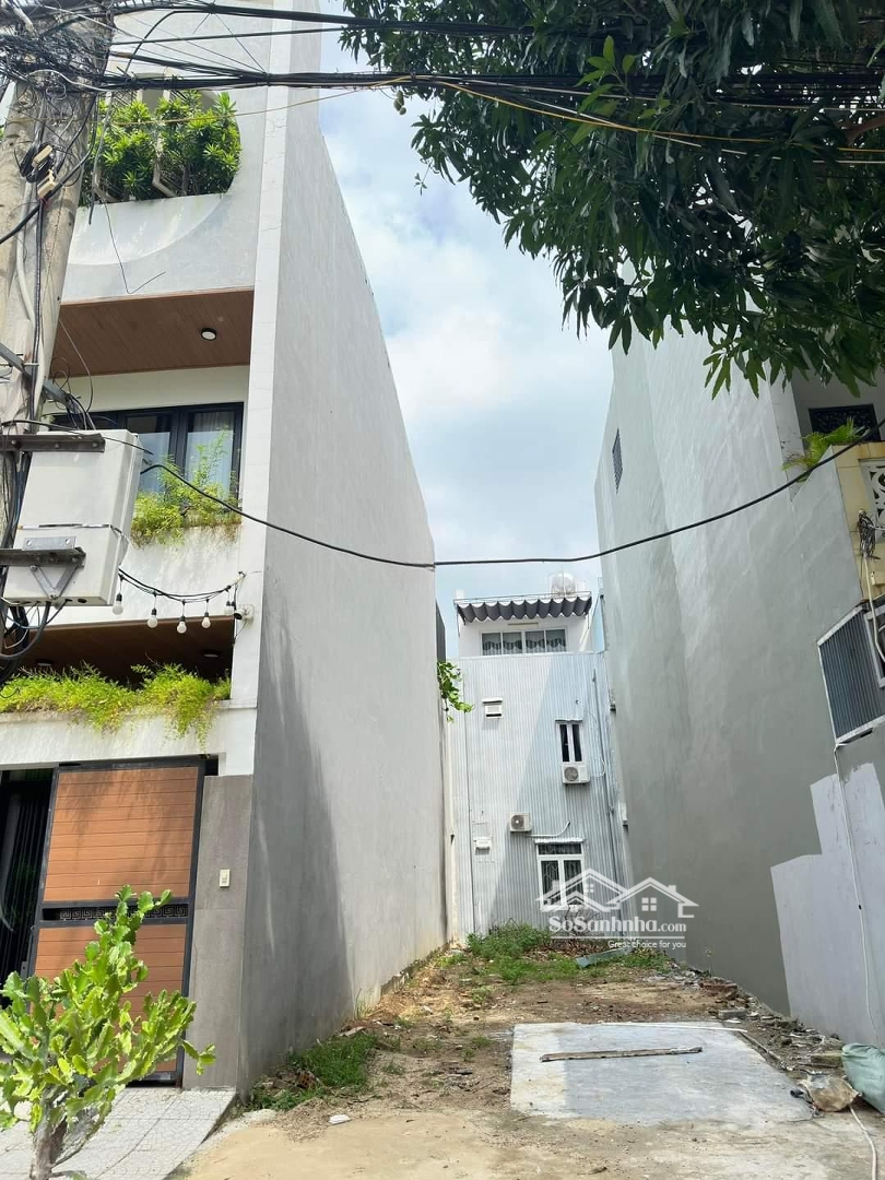 Bán Lô 5M5 Nguyễn Thành Ý - Hòa Cường Nam Giá Rẻ