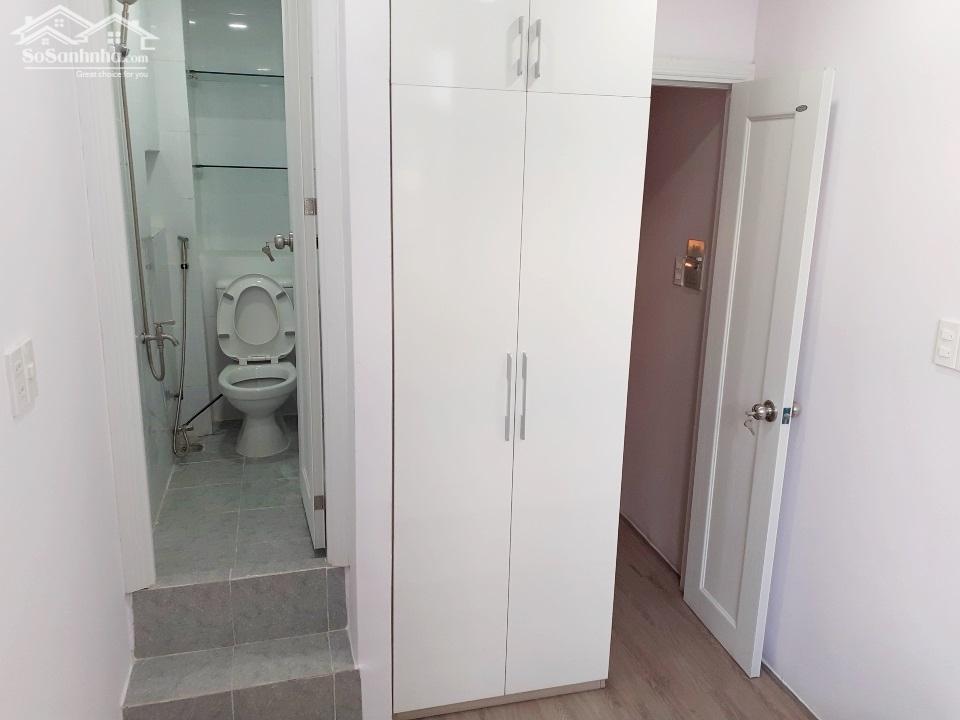 Cho thuê nhà đẹp 2 lầu 2 phòng hẻm Nguyễn Thiện Thuật, Quận 3