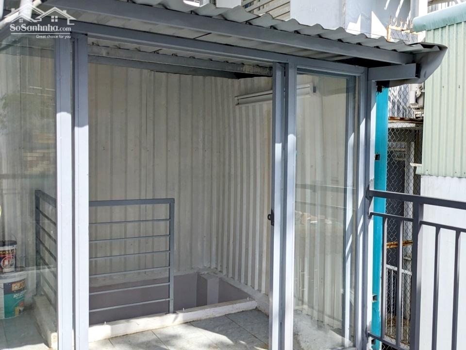 Cho thuê nhà đẹp 2 lầu 2 phòng hẻm Nguyễn Thiện Thuật, Quận 3