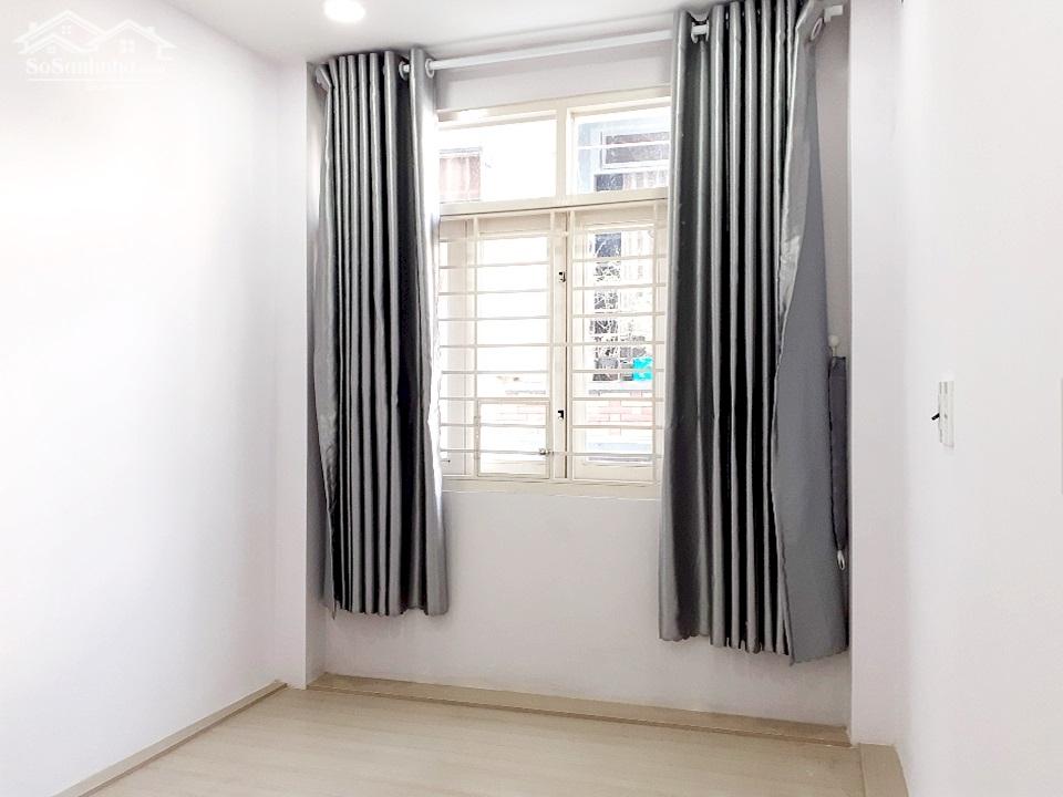 Cho thuê nhà đẹp 2 lầu 2 phòng hẻm Nguyễn Thiện Thuật, Quận 3