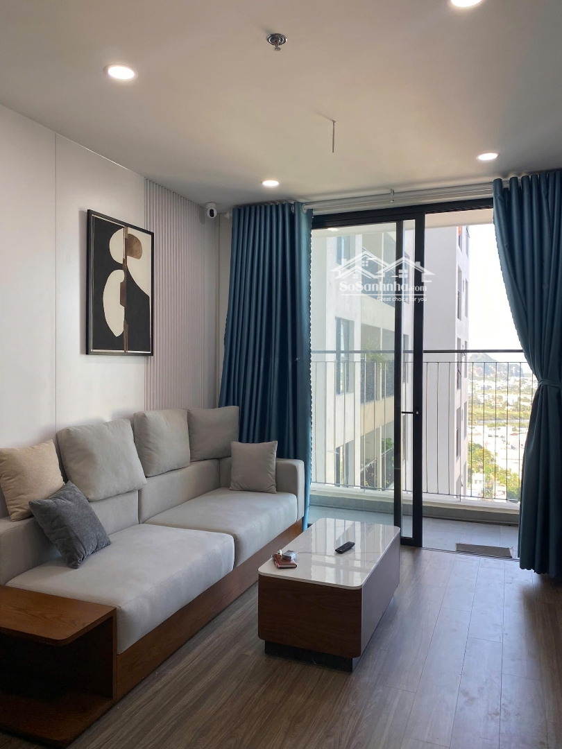 Cho Thuê Căn Hộ Fpt Plaza 2 - Ban Công Rộng Rãi - View Đẹp Thoáng Mát