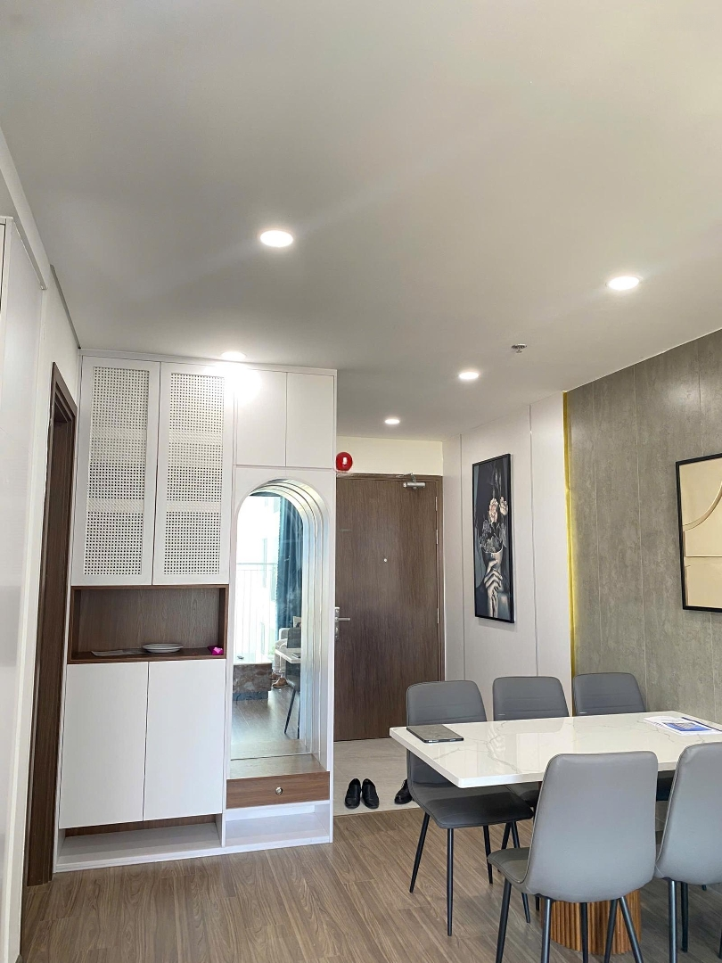 Cho Thuê Căn Hộ Fpt Plaza 2 - Ban Công Rộng Rãi - View Đẹp Thoáng Mát