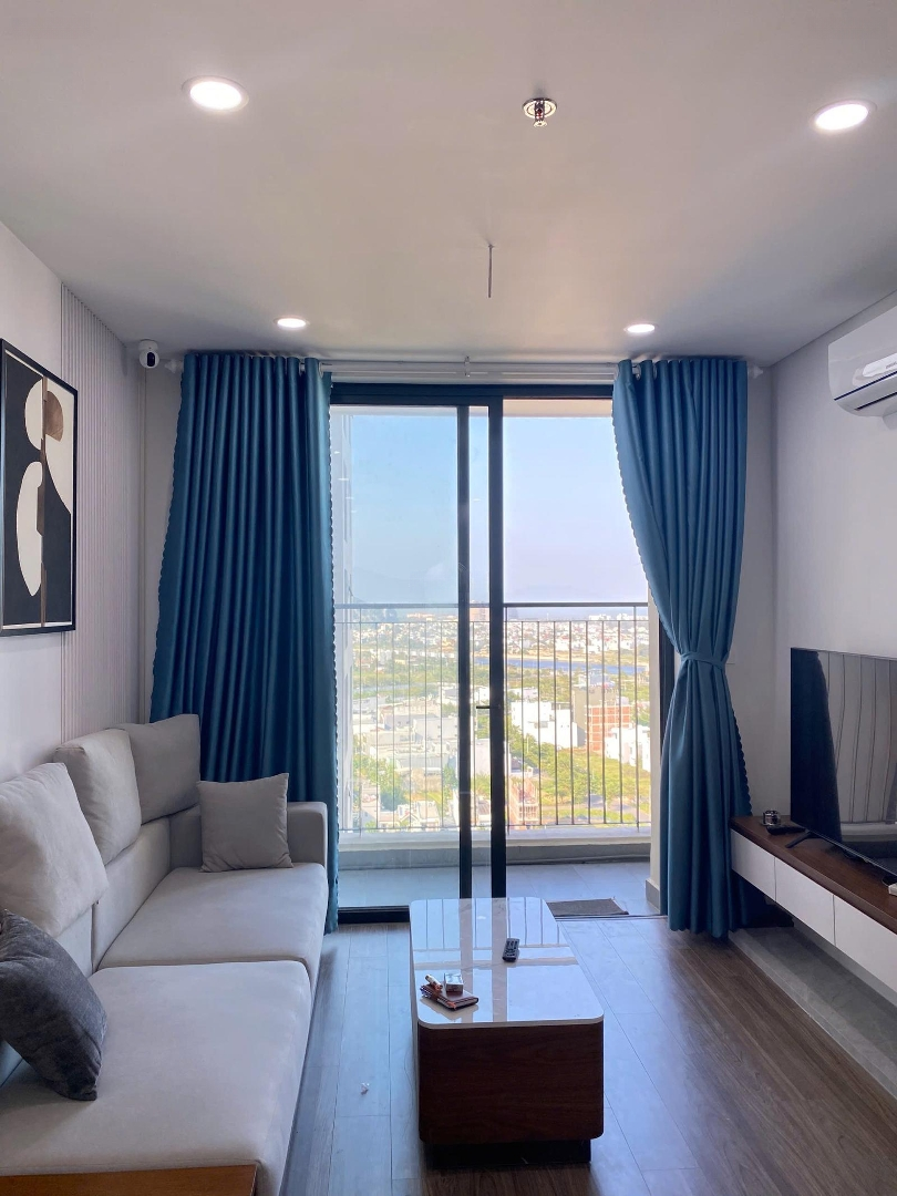 Cho Thuê Căn Hộ Fpt Plaza 2 - Ban Công Rộng Rãi - View Đẹp Thoáng Mát