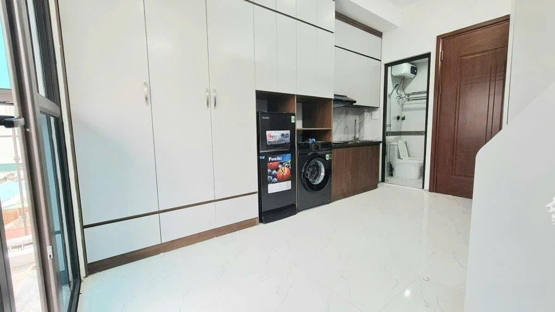 Bán Gấp Chdv Giang Văn Minh,Kim Mã. 43M2*7T. Dòng Tiền 50 Triệu/Th. Mới, T.máy. 9Pnkk. 30M Ra Phố; 10Tỷ