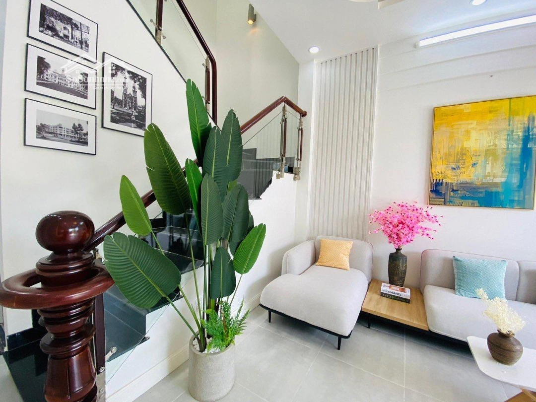 Giảm 300 Triệu Chốt Nhanh Căn Nhà Phố 1T1L,Diện Tíchđất 50M2, 4X16M.