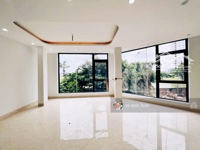 Bán Nhà Hưng Phúc, Vỉa Hè Oto Tránh, Lô Góc 3 Thoáng, View Cv Yên Sở, 6T Hiện Đại, 60M2, 14.2 Tỷ