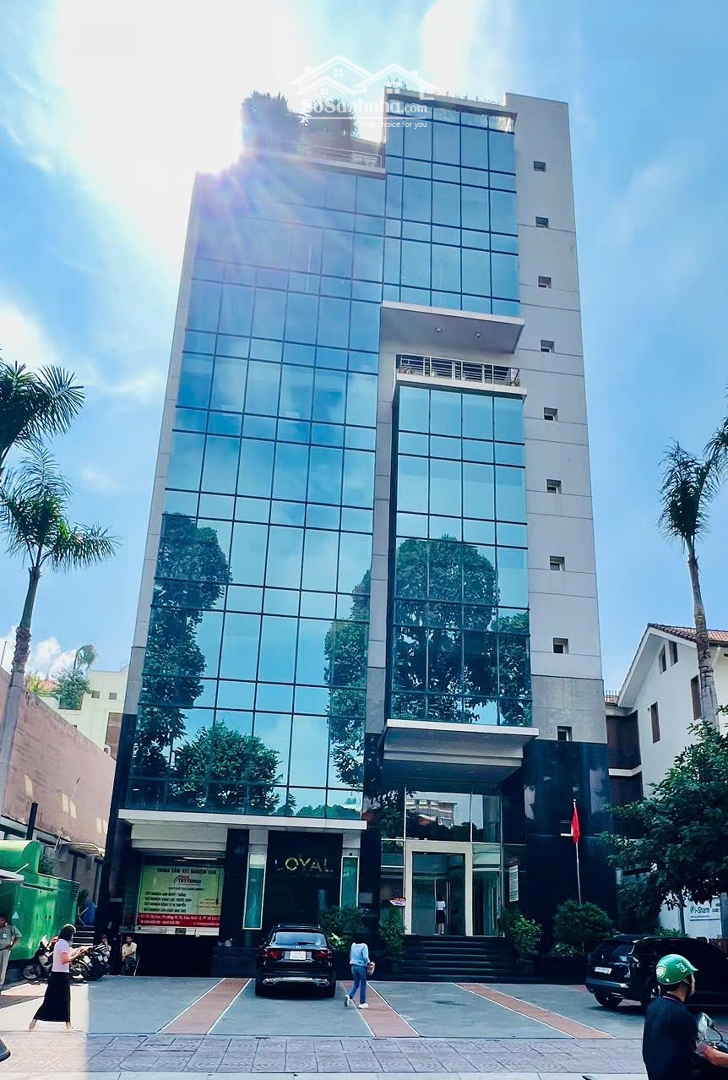 Bán Building 2Mt Điện Biên Phủ - 12X50M, Hầm 10 Tầng, Hđt 1,1 Tỷ/Th - Giá Bán 210 Tỷ (Tin Thật 100%)