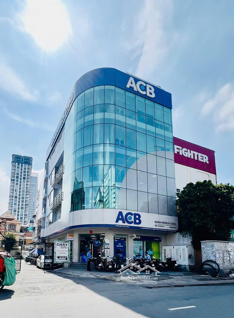 Bán Building 2Mt Điện Biên Phủ - 12X50M, Hầm 10 Tầng, Hđt 1,1 Tỷ/Th - Giá Bán 210 Tỷ (Tin Thật 100%)