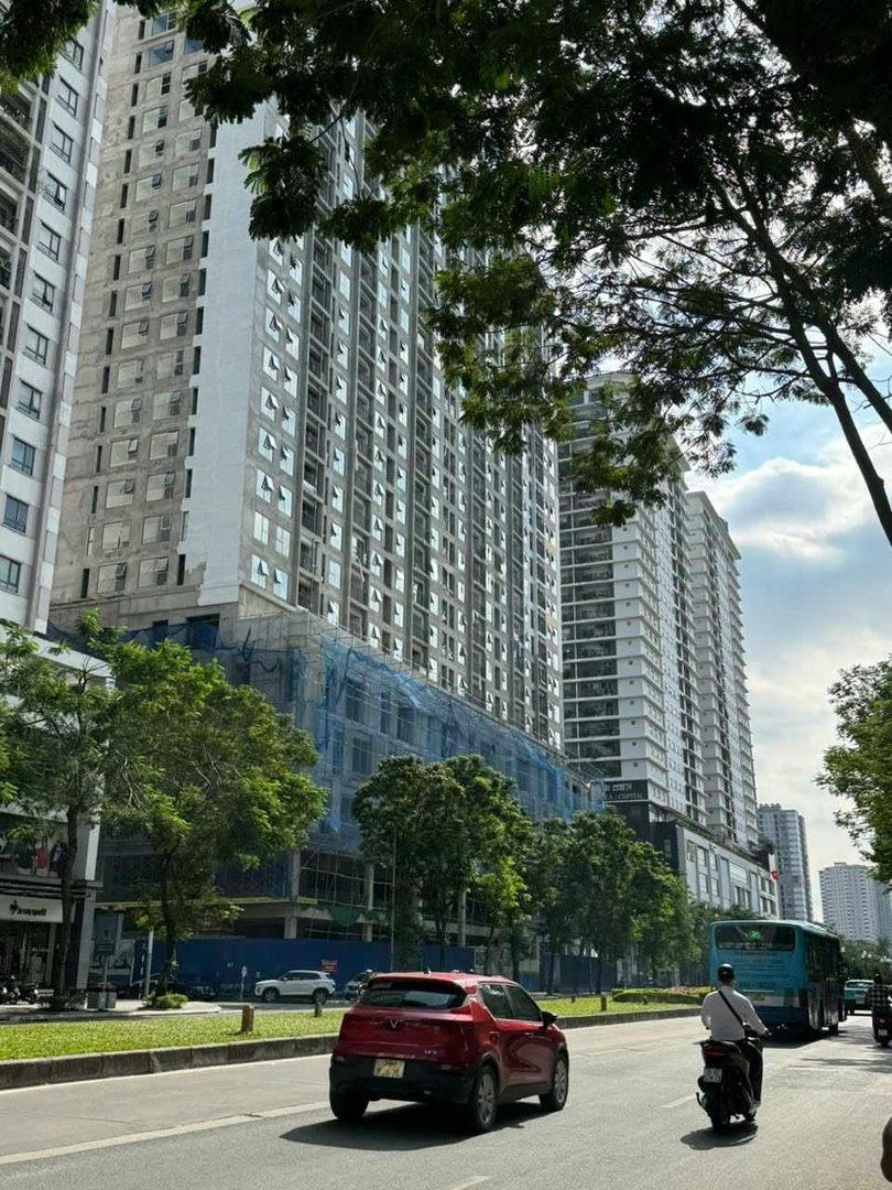 Shophouse Khối Đế Văn Phòng Và Sàn Thương Mại