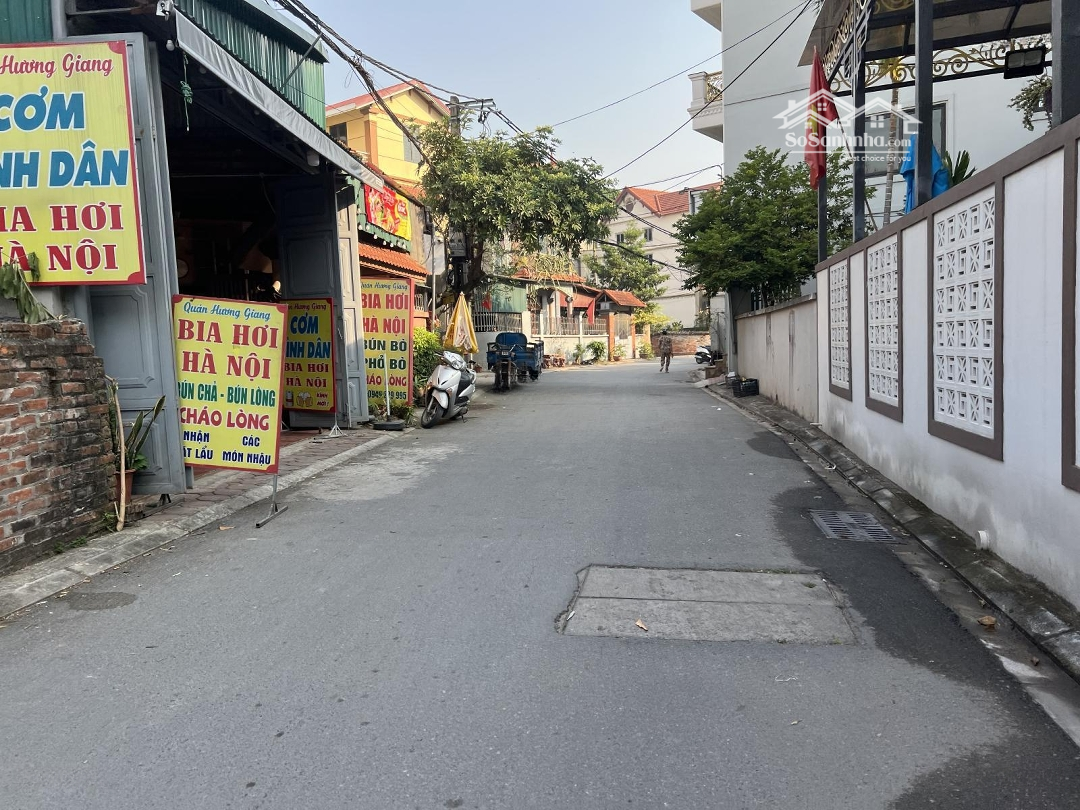Hàng Hiếm, Bán 45,6M2Mặt Tiền4,5M Giá Sốc Chỉ 3,75 Tỷ Tại Đường Khoan Tế, Đa Tốn, Gia Lâm.