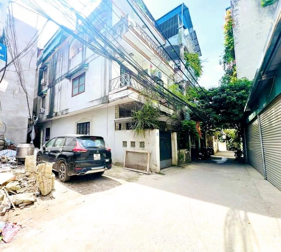 Bán Đất Phố Lạc Long Quân, Gần Khu Liên Cơ, Quận Ủy, Lô Góc, Ô Tô, Kjnh Doanh, 72M, Chỉ 19 Tỷ