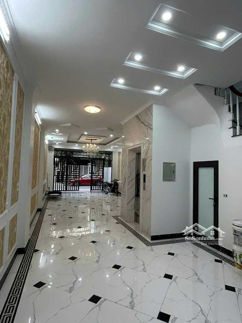 Cho Thuê Nhà Phúc Lợi Làm Cửa Hàng, Vp Hoặc Ở Diện Tích 80M2, 5 Tầng Thang Máy