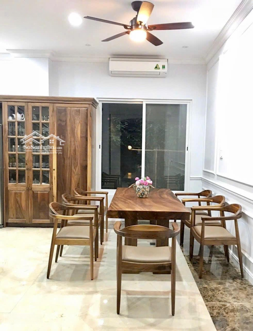Chính Chủ Cho Thuê Biệt Thự Nam Viên 126M2 Full Nội Thất Cao Cấp 55 Triệu/Tháng