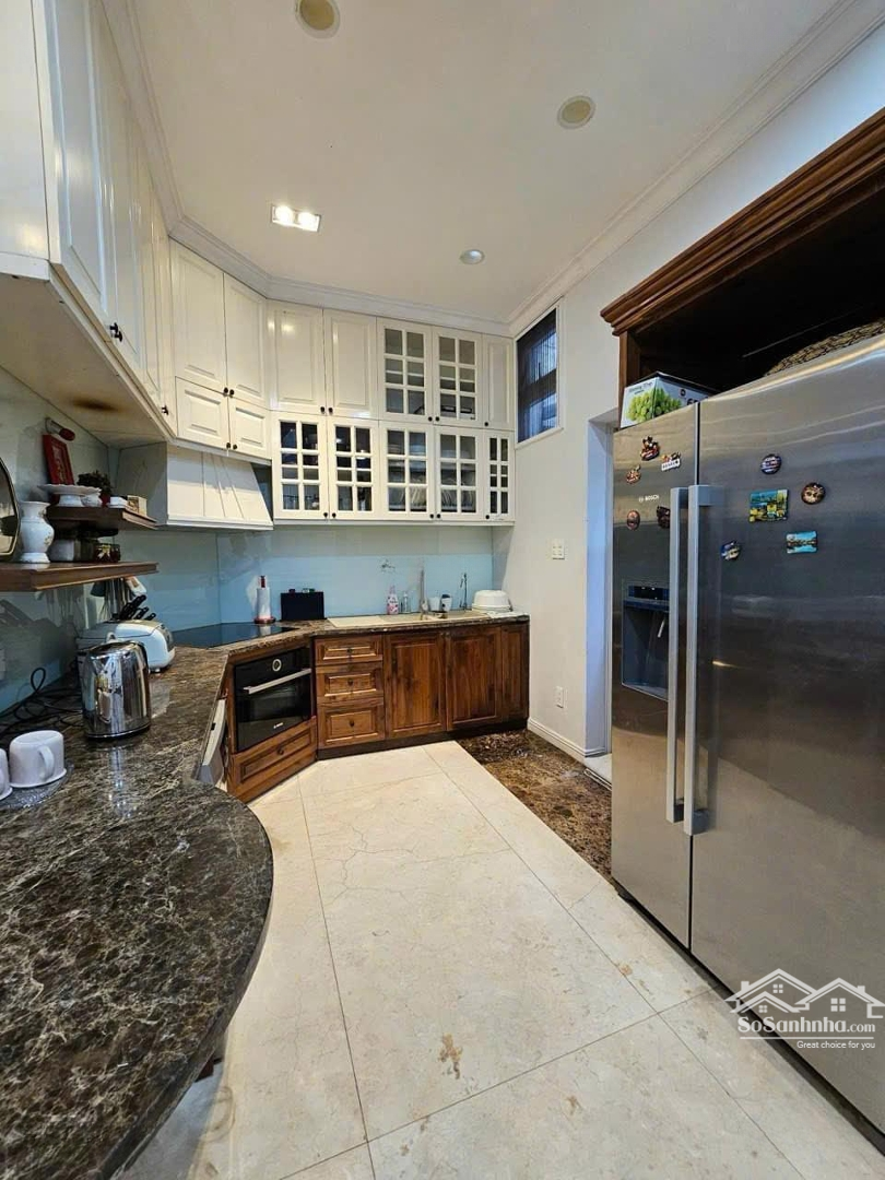 Chính Chủ Cho Thuê Biệt Thự Nam Viên 126M2 Full Nội Thất Cao Cấp 55 Triệu/Tháng