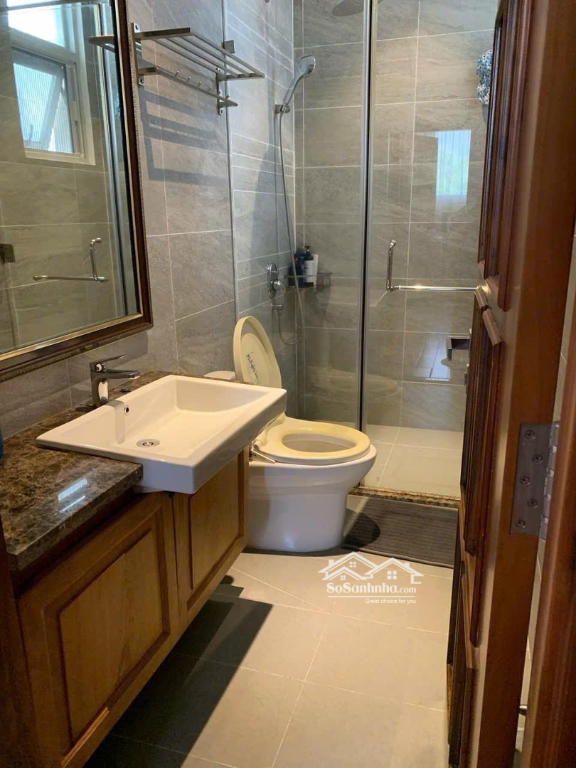 Chính Chủ Cho Thuê Biệt Thự Nam Viên 126M2 Full Nội Thất Cao Cấp 55 Triệu/Tháng