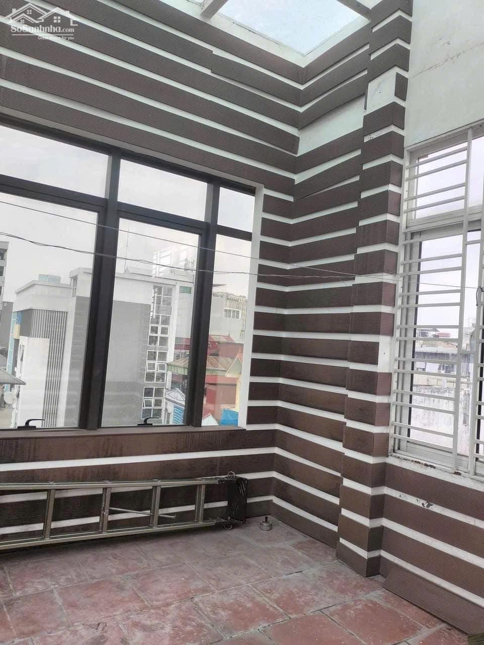 Nhà mặt phố Trần Quang Diệu 43m 6 tầng vỉa hè thang máy 23.9 tỷ siêu vip 0986073333