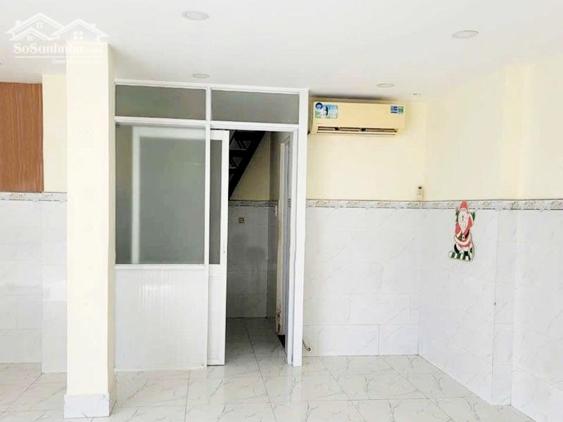 Cho thuê mặt bằng + lửng 70m2 đường Đặng Văn Sâm, Tân Bình