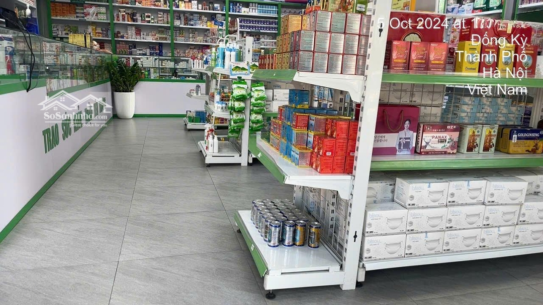 Cho Thuê Shophouse Giá Tốt Chỉ 25 Triệu Tại Mỗ Lao Hà Đông, Diện Tích: 76M2