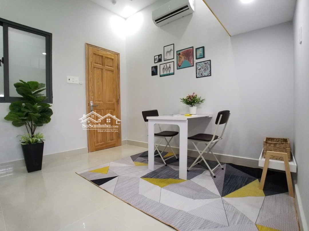 Khai Trương Khu Trọ Đẹp, Sạch, Rẻ, Vị Trí Tốt Tại Chu Văn An - P12 - Quận Bình Thạnh