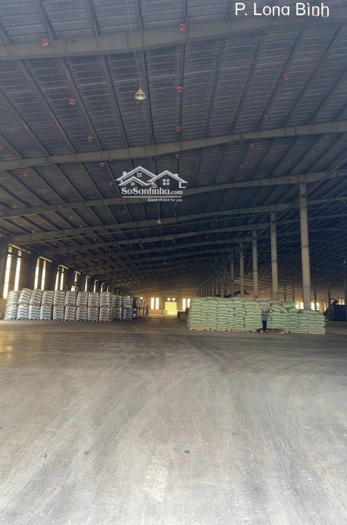 Cho Thuê Kho 3000M2; 6800M2; 10000M2; 25000M2; 40000M2 Gần Icd Tân Cảng Long Bình, Biên Hoà, Đn