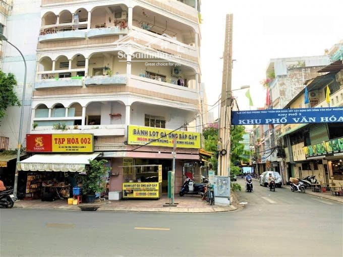 Bán Căn 2 Mặt Tiền 1 Trệt 1 Lửngdiện Tích80M2 Đường Tân Vĩnh, Phường 6, Quận 4