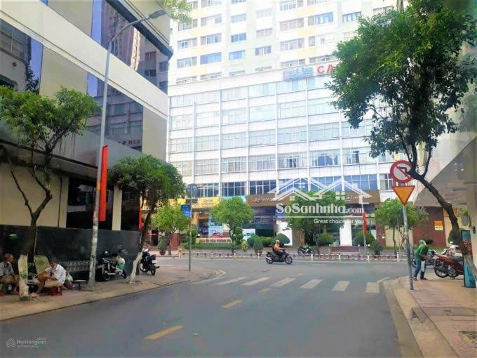 Bán Căn 2 Mặt Tiền 1 Trệt 1 Lửngdiện Tích80M2 Đường Tân Vĩnh, Phường 6, Quận 4