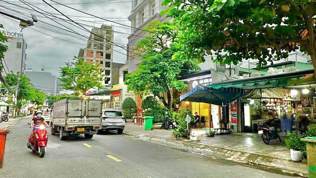 Bán Đất Mặt Tiền Dương Đình Nghệ Khu Phố Hàn, Gần Biển Mỹ Khê Diện Tích 130M2 Giá Bán 16,5 Tỷ