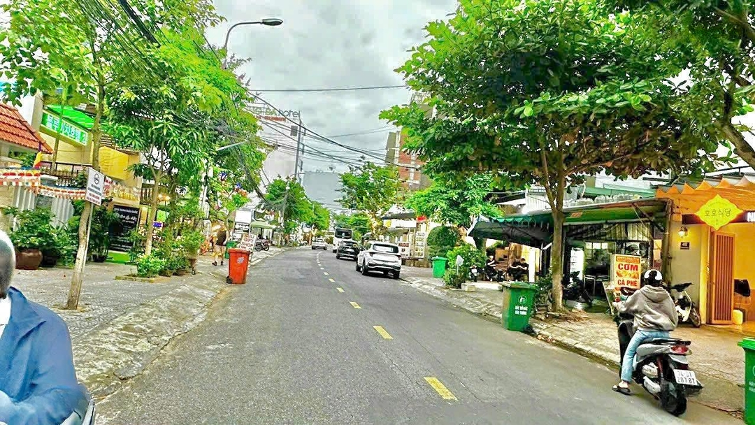 Bán Đất Mặt Tiền Dương Đình Nghệ Khu Phố Hàn, Gần Biển Mỹ Khê Diện Tích 130M2 Giá Bán 16,5 Tỷ