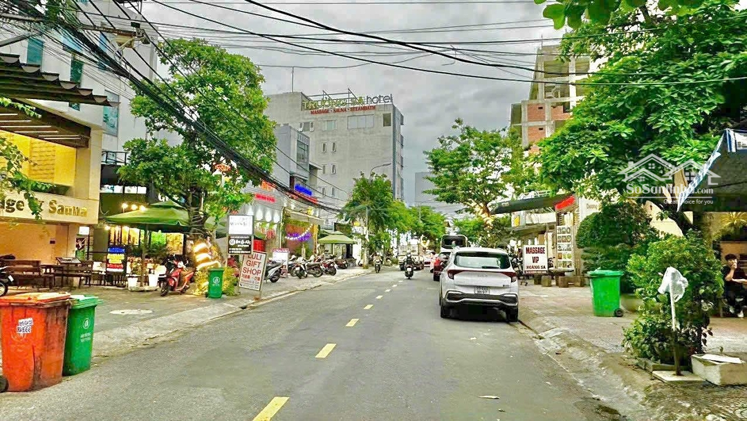 Bán Đất Mặt Tiền Dương Đình Nghệ Khu Phố Hàn, Gần Biển Mỹ Khê Diện Tích 130M2 Giá Bán 16,5 Tỷ