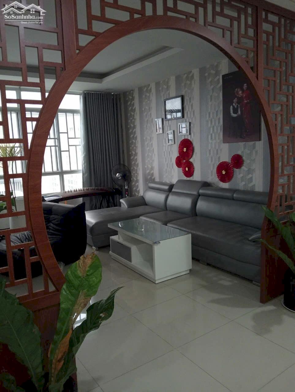Bán Căn Hộ Giai Việt Samland Duplex thông tầng 230m2 full nội thất cao cấp