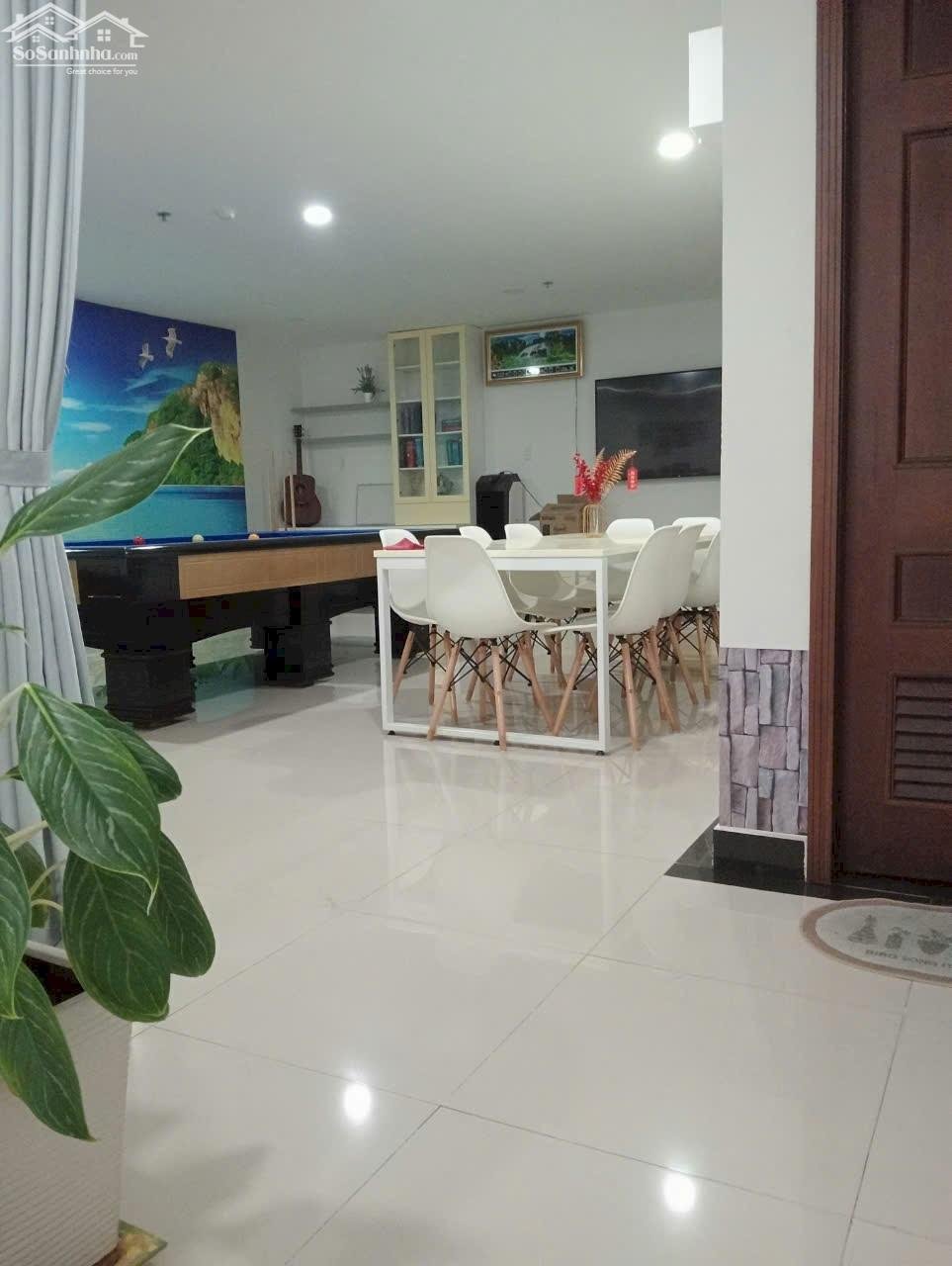 Bán Căn Hộ Giai Việt Samland Duplex thông tầng 230m2 full nội thất cao cấp