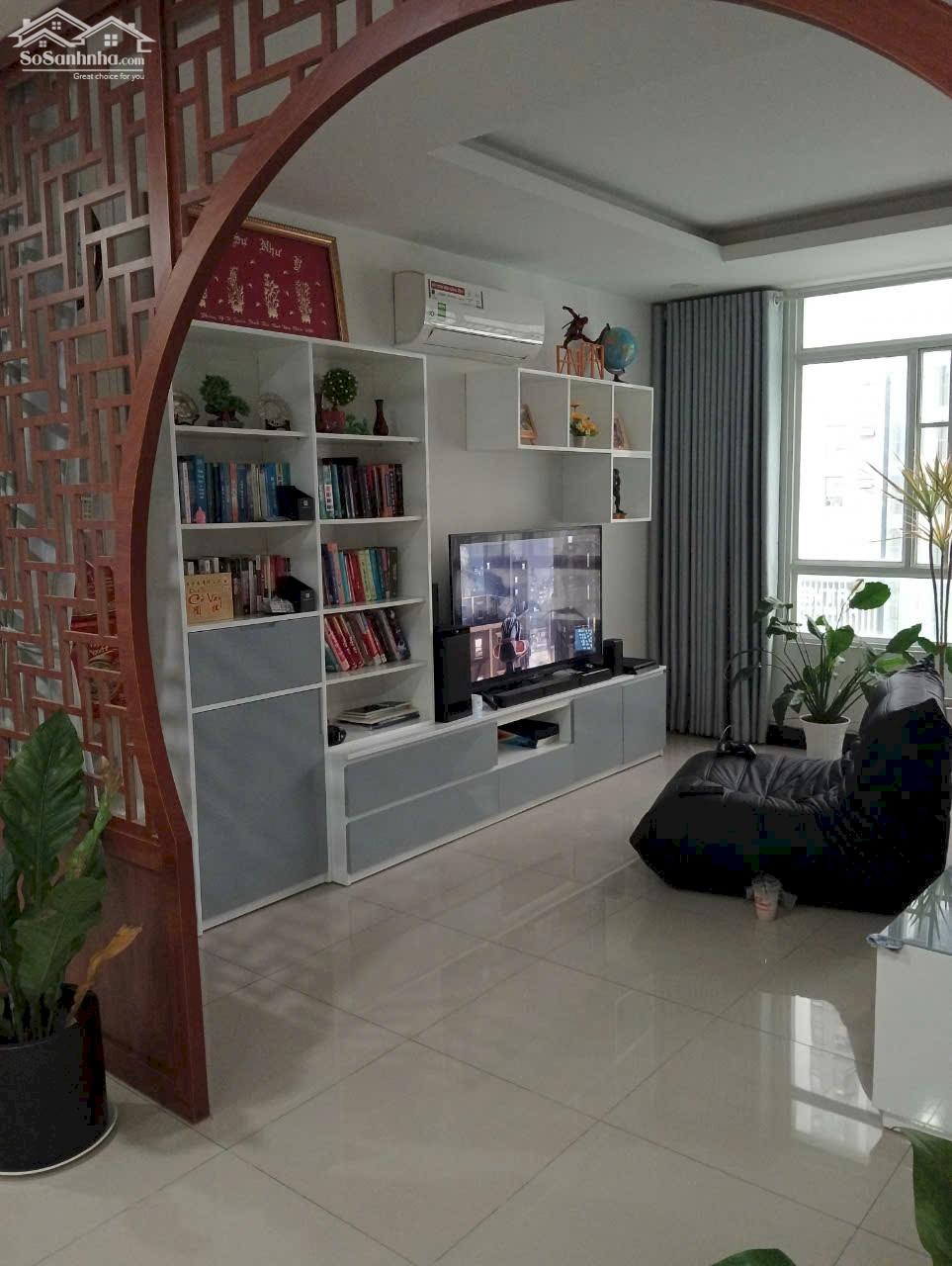 Bán Căn Hộ Giai Việt Samland Duplex thông tầng 230m2 full nội thất cao cấp